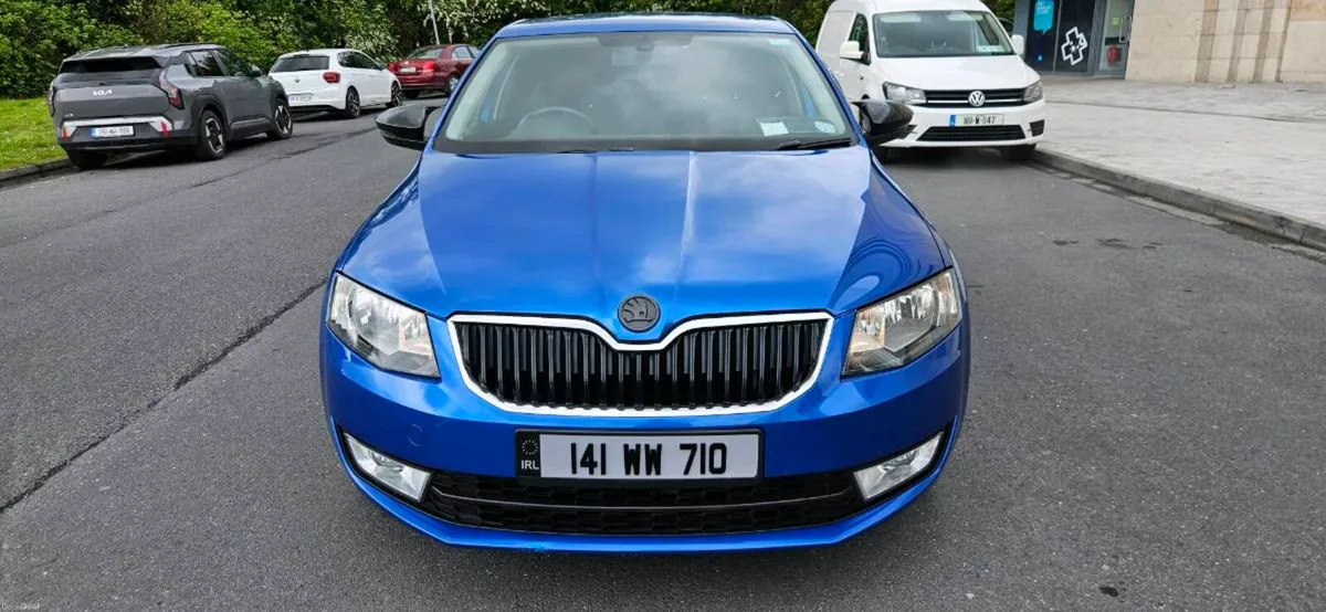 SKODA OCTAVIA 1.6 TDI NEW NCT 06/27 - Image 2