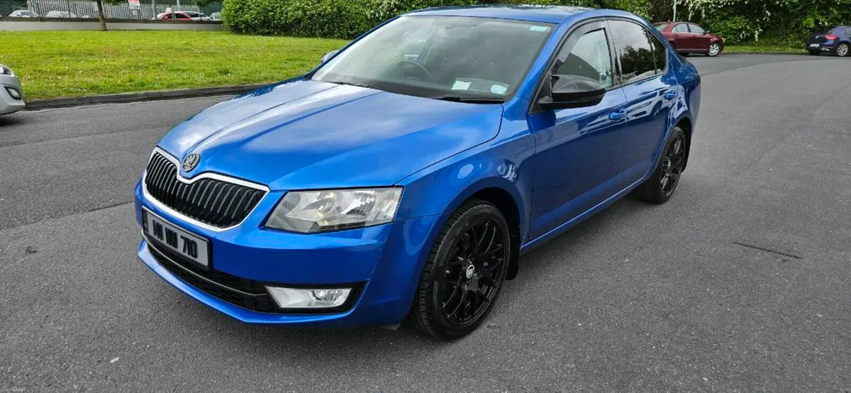 SKODA OCTAVIA 1.6 TDI NEW NCT 06/27 - Image 3