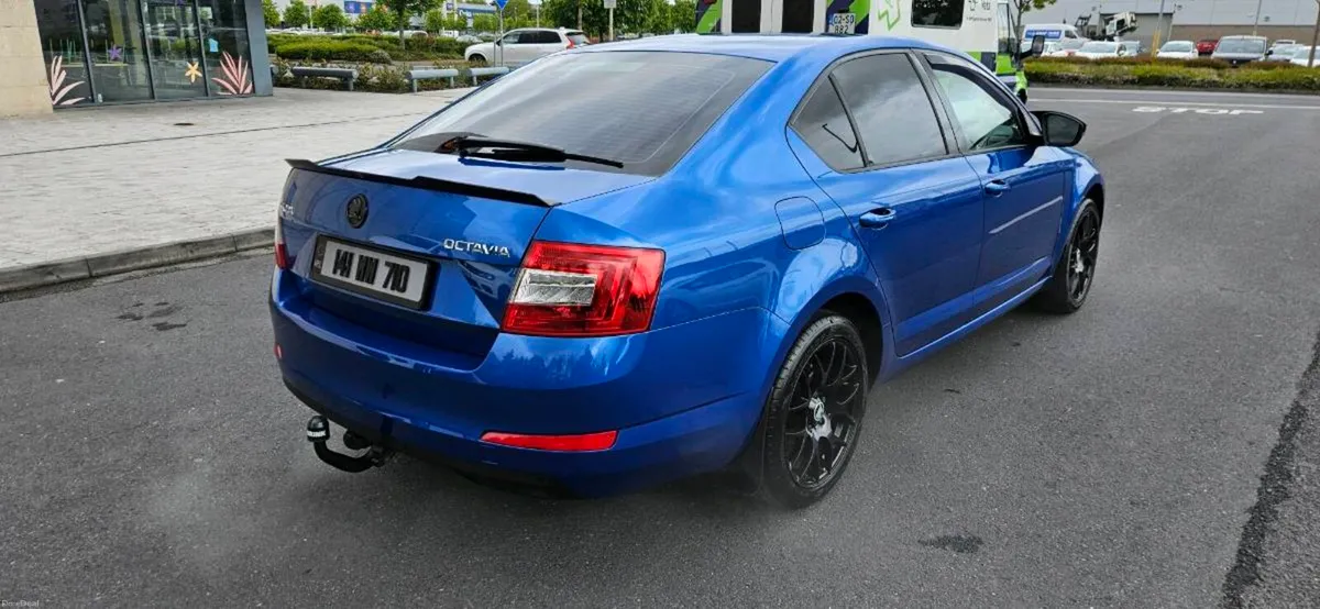 SKODA OCTAVIA 1.6 TDI NEW NCT 06/27 - Image 6