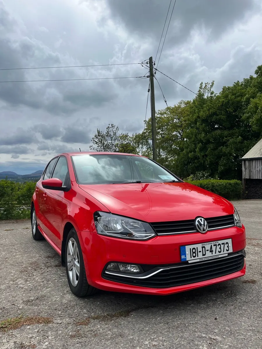 2018 VW Polo - Image 1