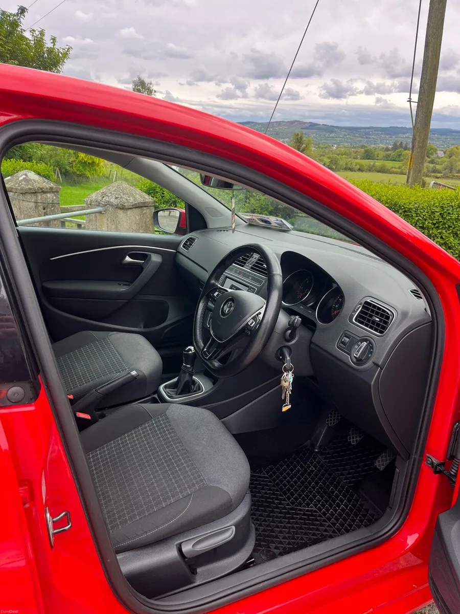 1.4L 2018 VW Polo - Image 6