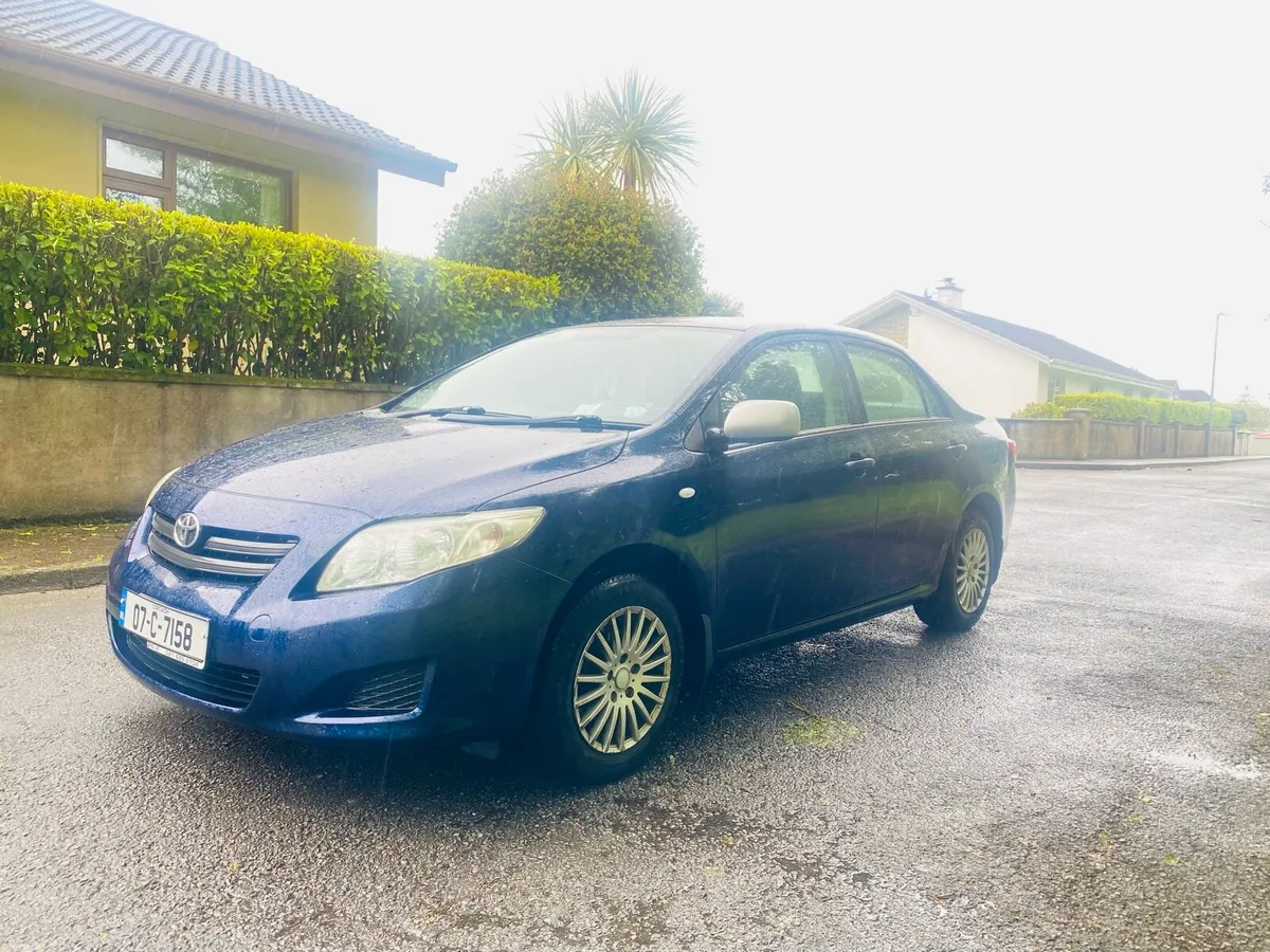 Toyota Corolla 1.4 PETROL - Image 3
