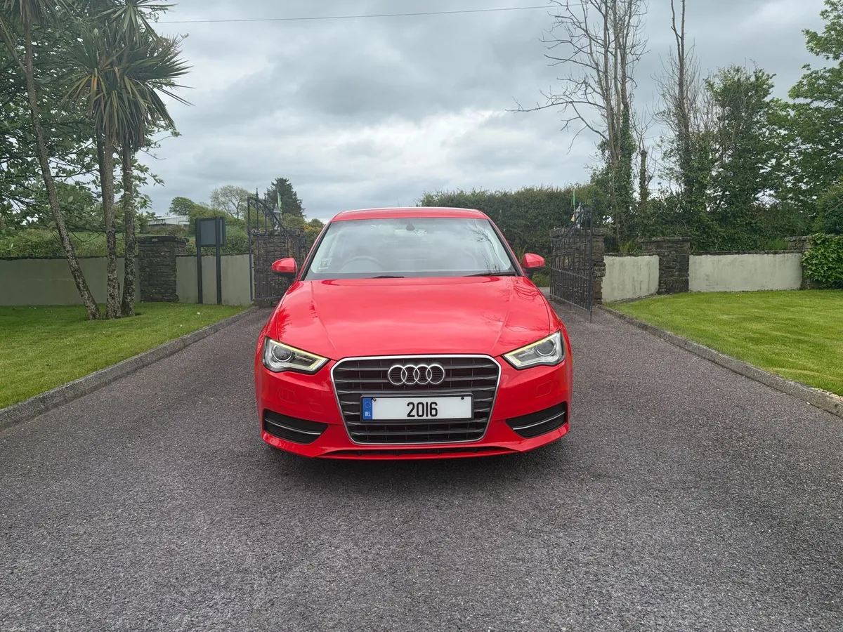 2016 AUDI A3 SPORTBACK  1.4 TSI - Image 2