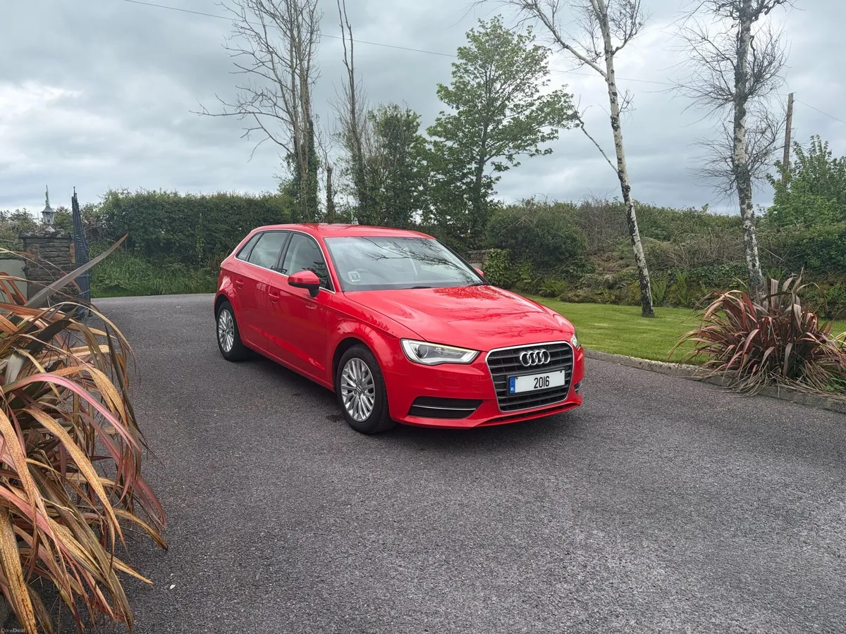 2016 AUDI A3 SPORTBACK  1.4 TSI - Image 3
