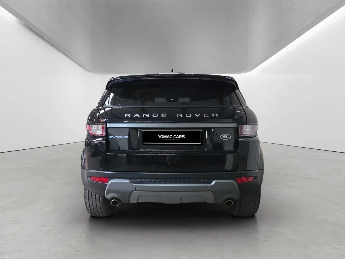 RANGE ROVER EVOQUE ED4 SE 2.0D 2017 - Image 4