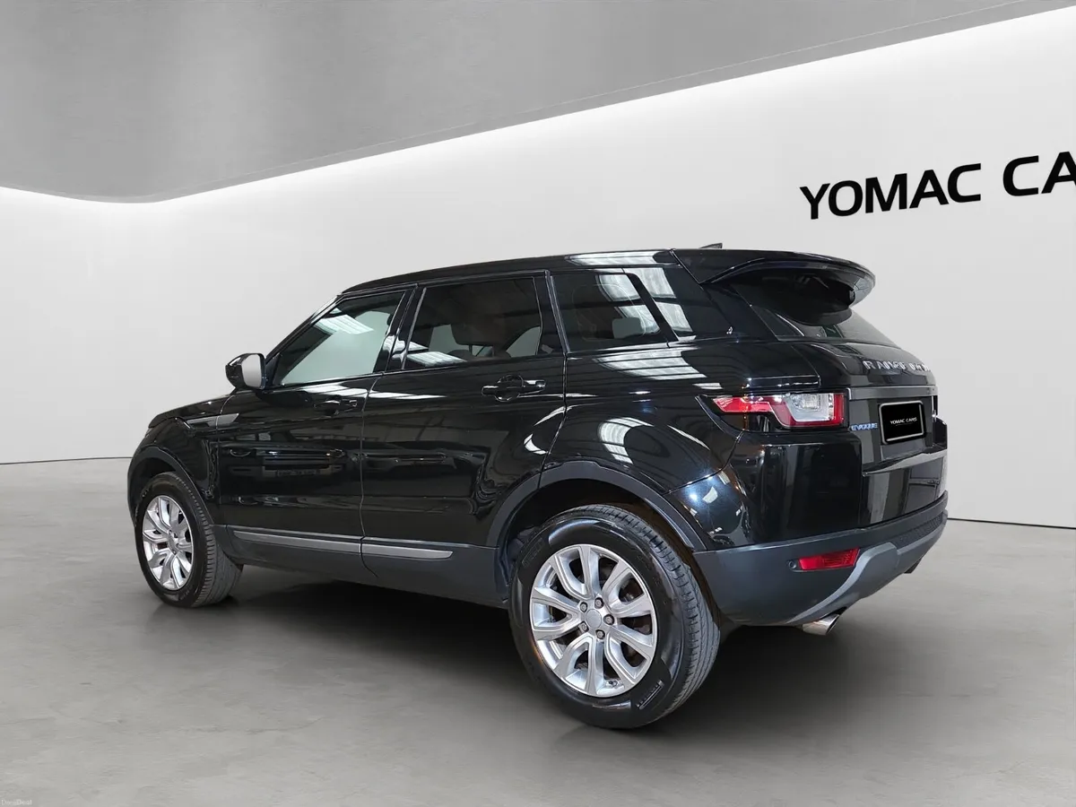 RANGE ROVER EVOQUE ED4 SE 2.0D 2017 - Image 5