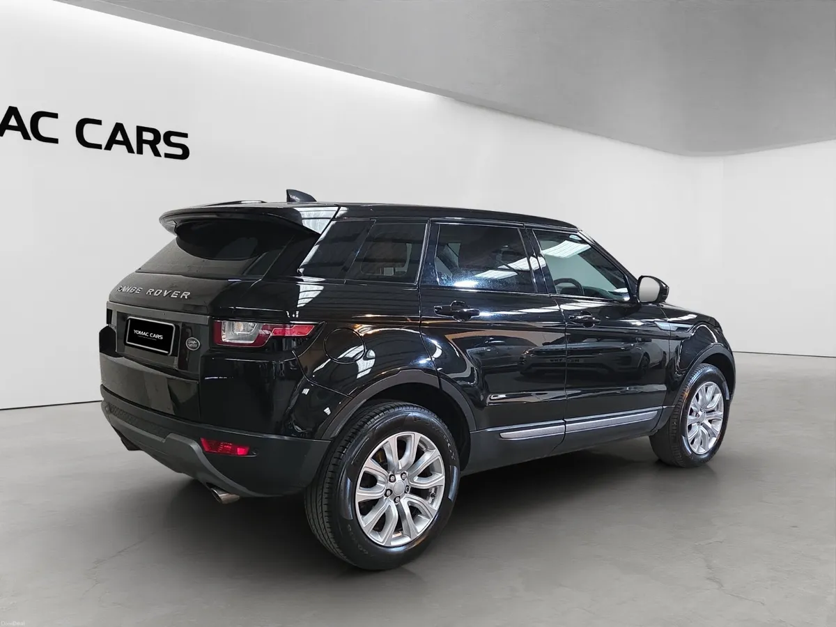 RANGE ROVER EVOQUE ED4 SE 2.0D 2017 - Image 3