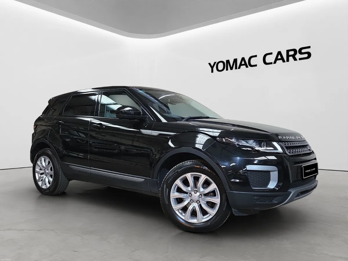 RANGE ROVER EVOQUE ED4 SE 2.0D 2017 - Image 1