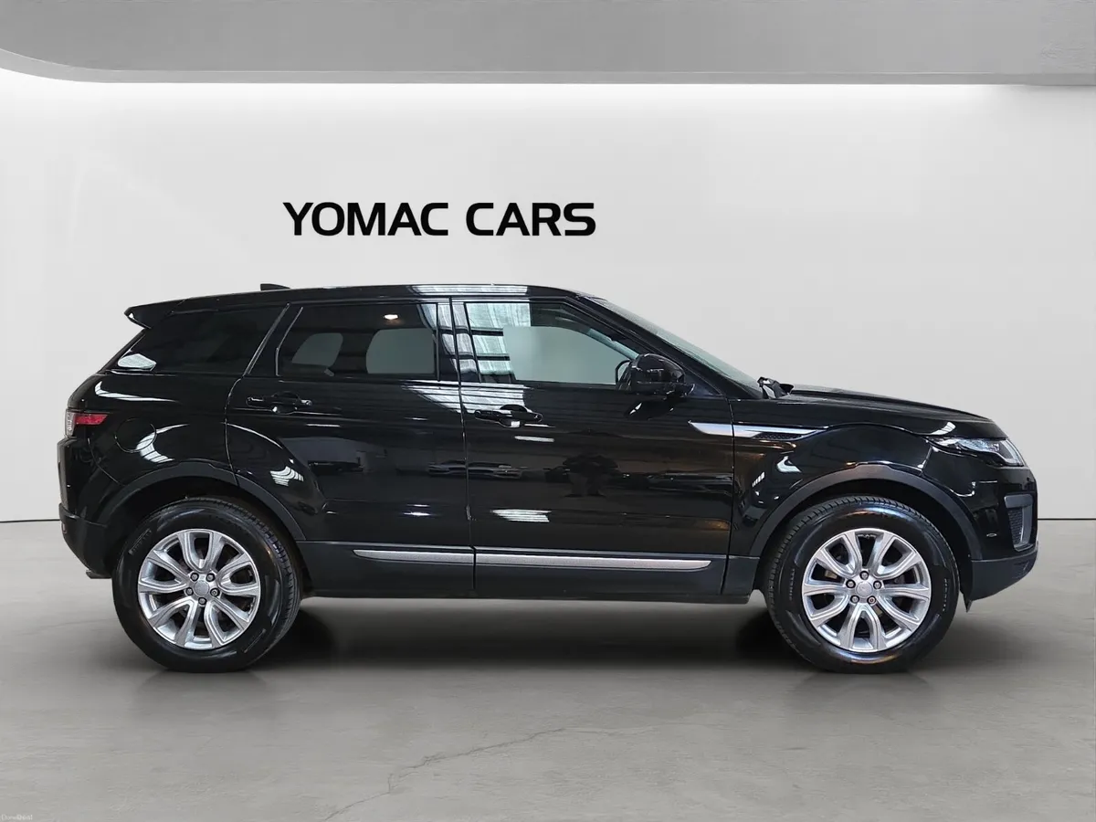 RANGE ROVER EVOQUE ED4 SE 2.0D 2017 - Image 2