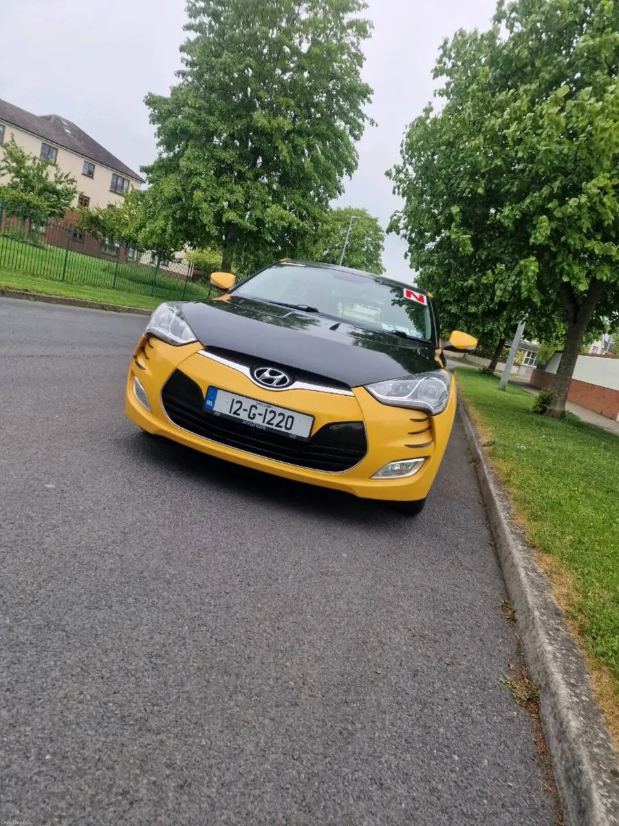 Hyundai Veloster 1.6 GDI New Long NCT - Image 1