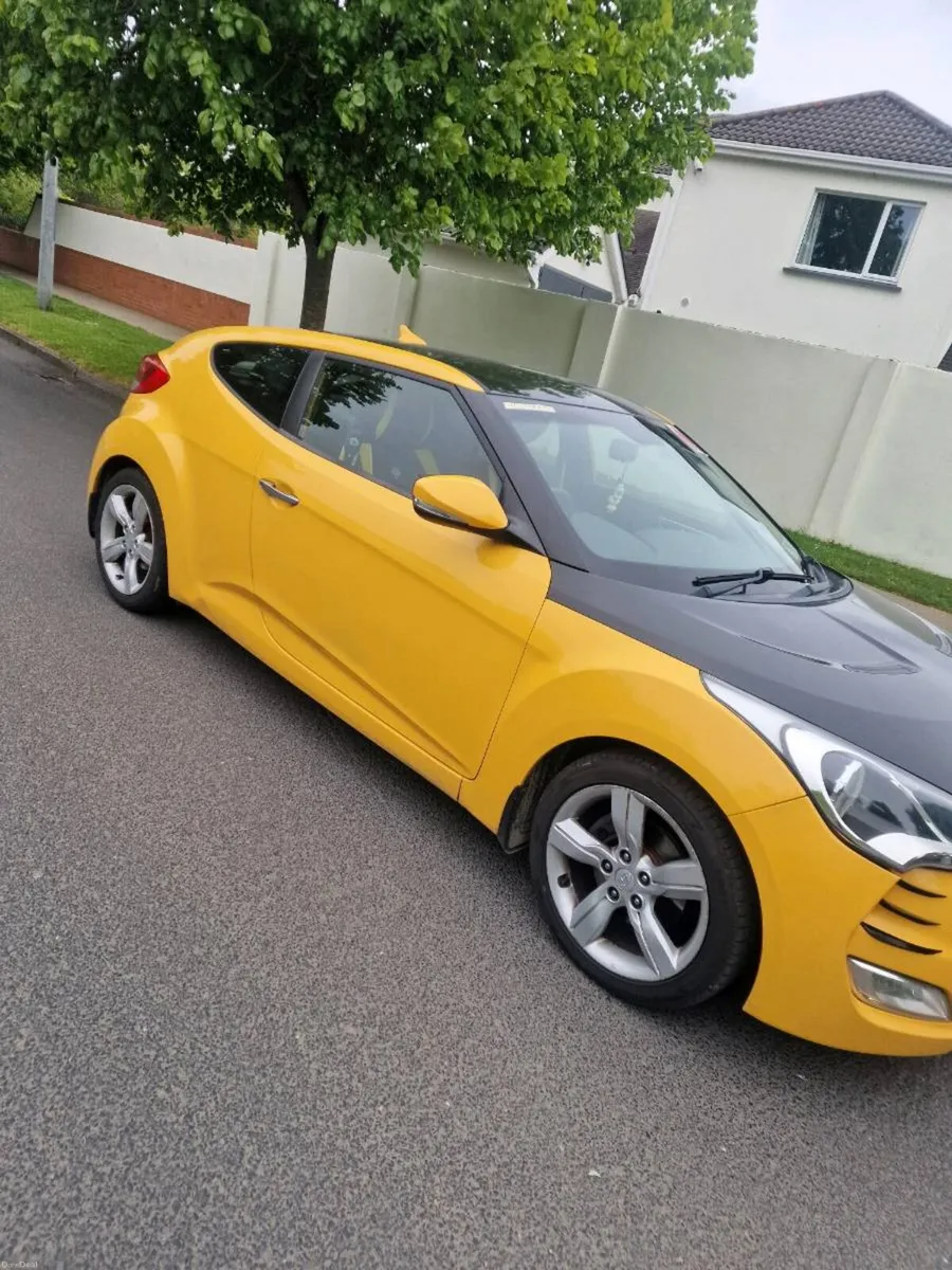 Hyundai Veloster 1.6 GDI New Long NCT - Image 3