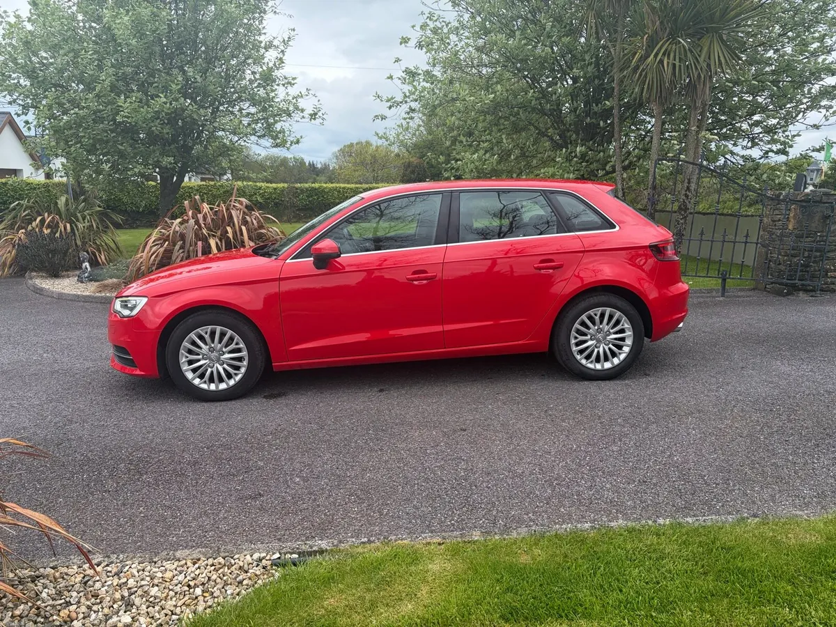 2016 AUDI A3 SPORTBACK  1.4 TSI - Image 5