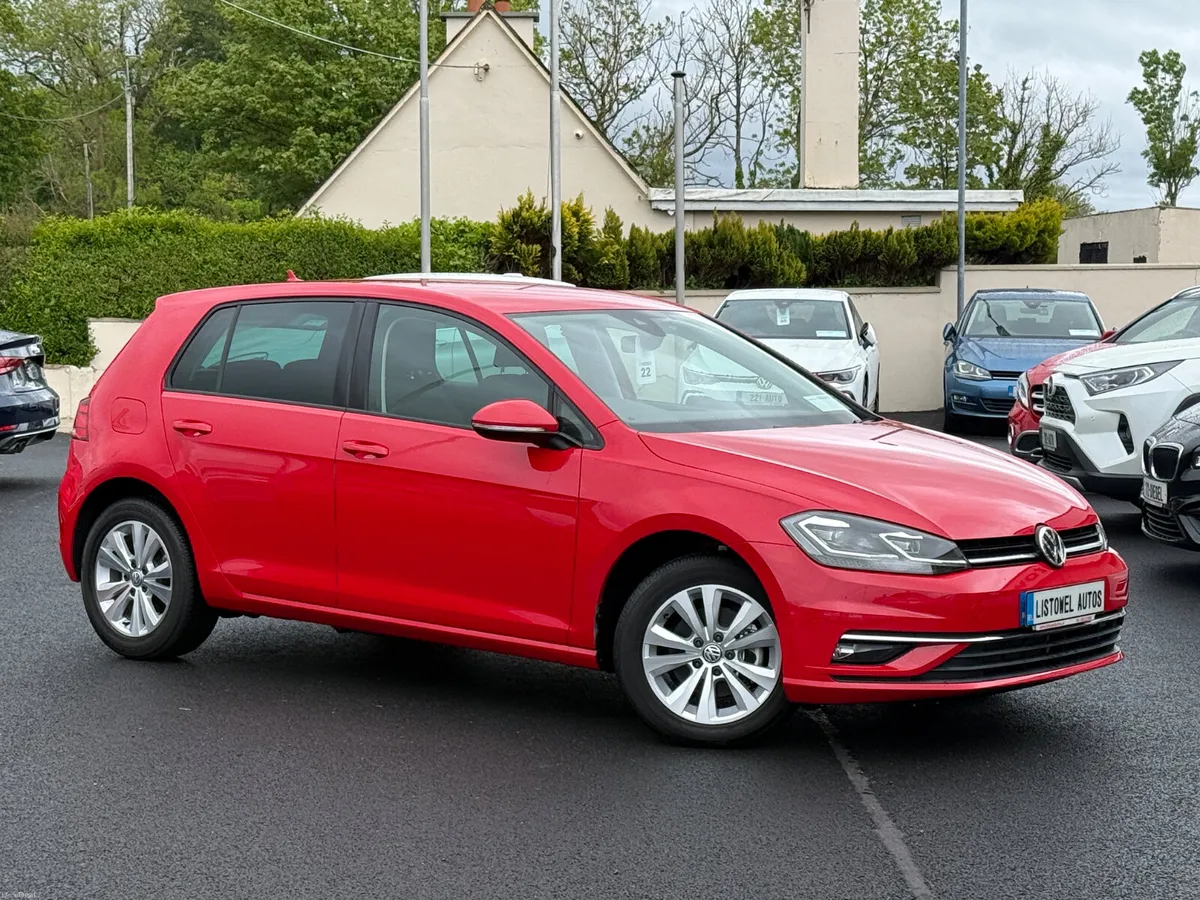 181 VW GOLF COMFORTLINE 1.2 PETROL AUTOMATIC - Image 2