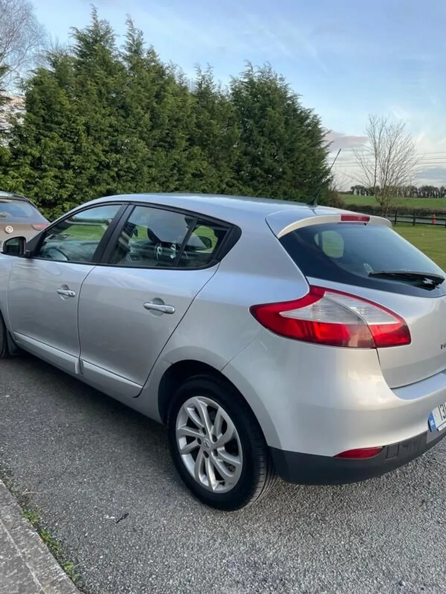 2013 Renault Megane - Image 1