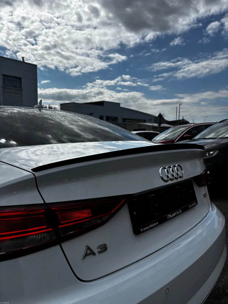 Audi A3 2018 SPORT 1.6 TDI - Image 5