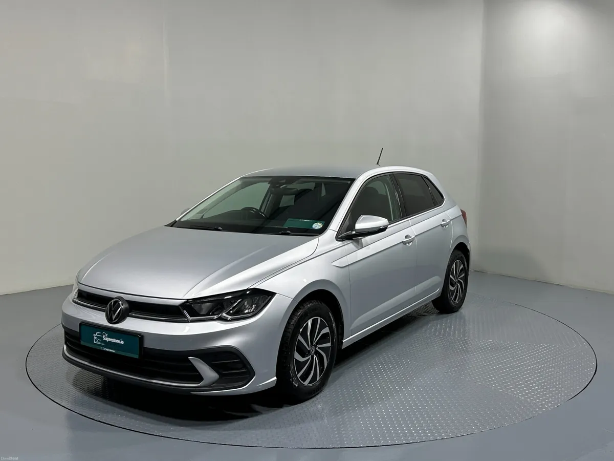 Volkswagen Polo Life 1.0 TSi 241 - Image 3