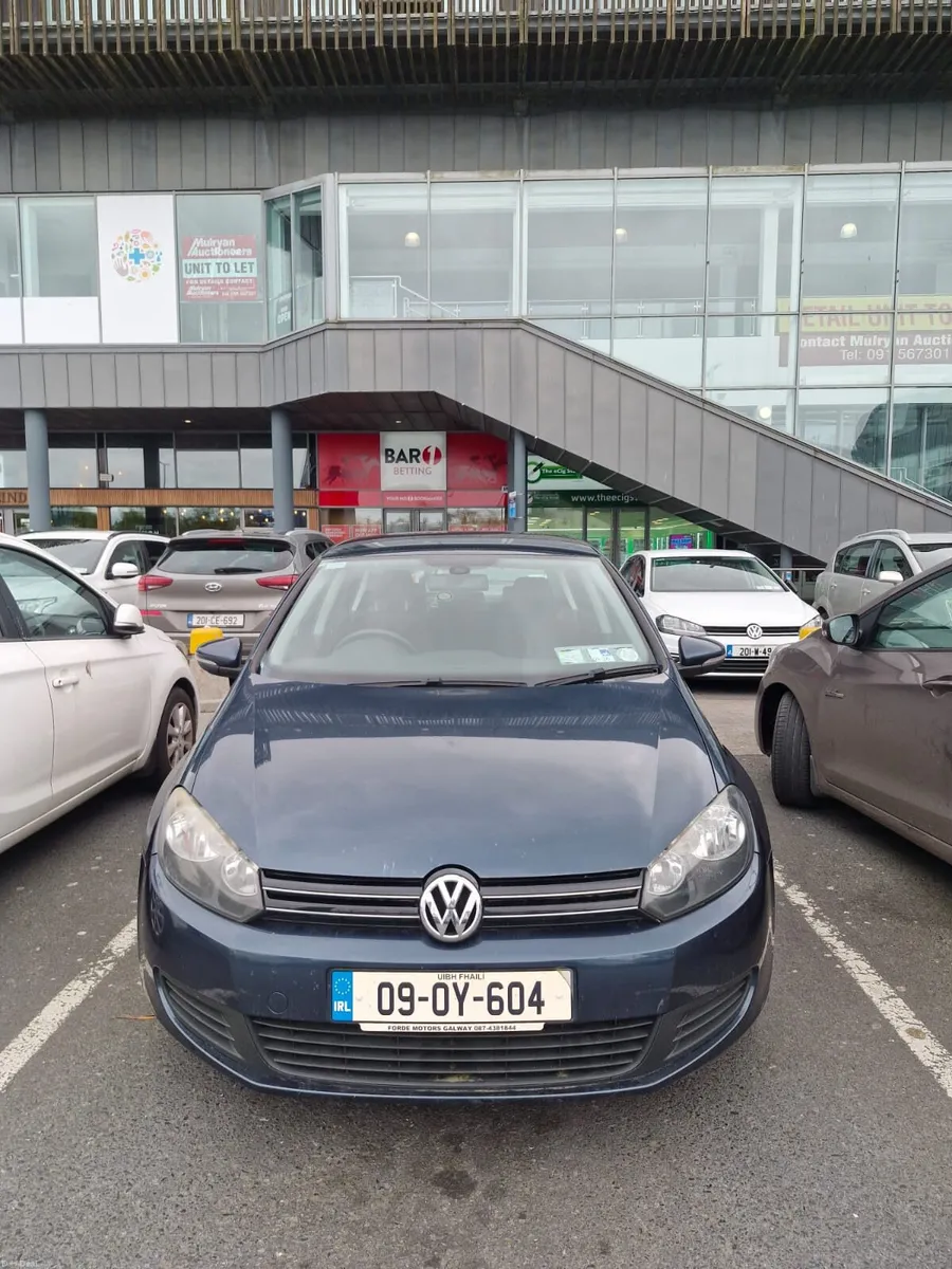 VW Golf TDI 2.0 - Image 1