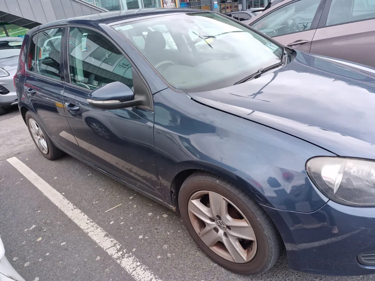 VW Golf TDI 2.0 - Image 3