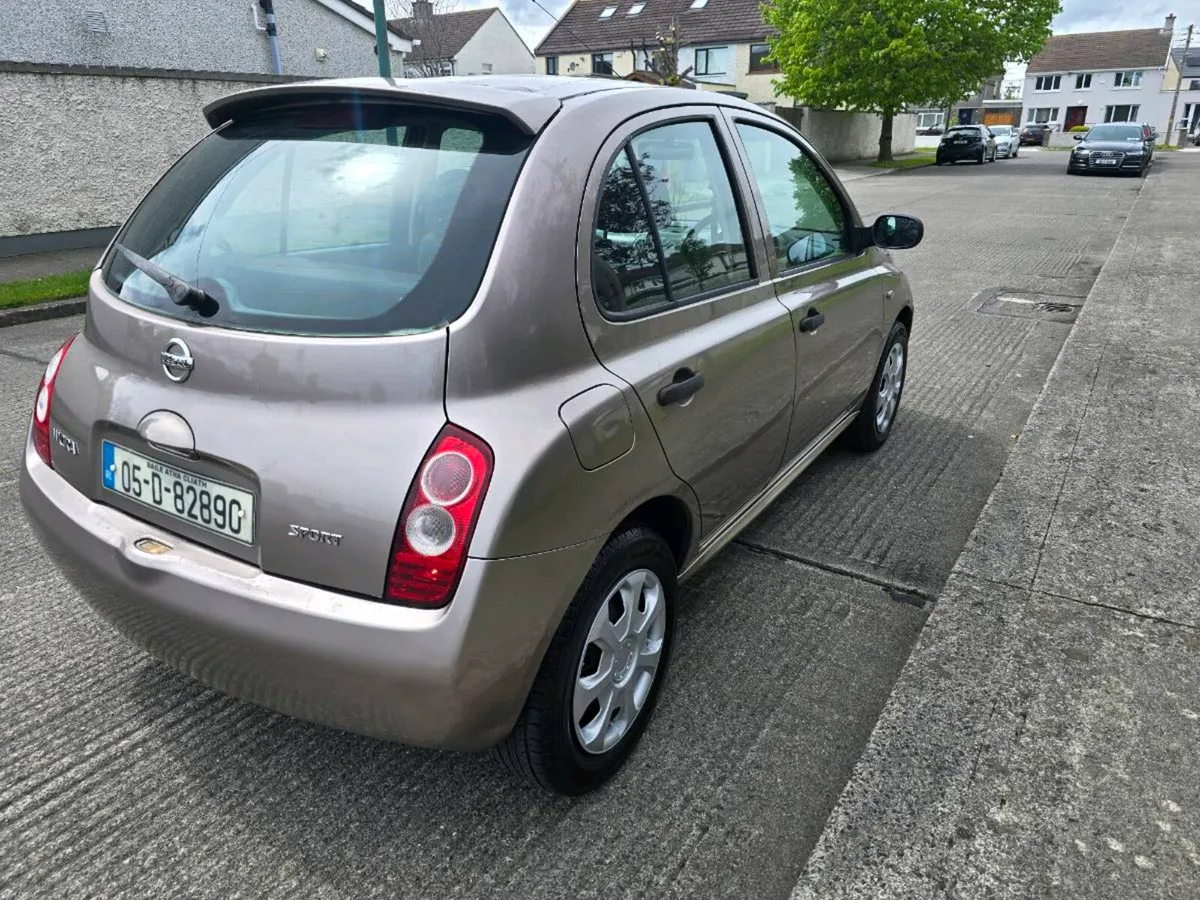 ⭐️ NEW NCT 05.27 ⭐️ Nissan Micra 1.2 Petrol - Image 3