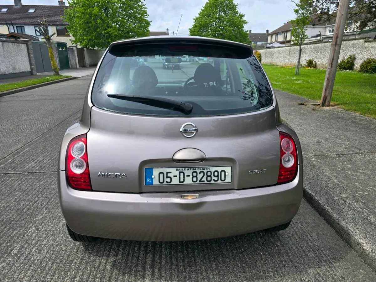 ⭐️ NEW NCT 05.27 ⭐️ Nissan Micra 1.2 Petrol - Image 4