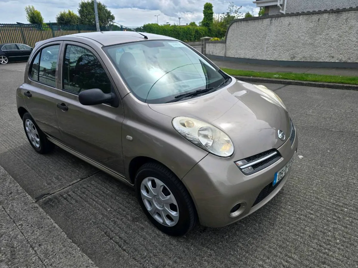 ⭐️ NEW NCT 05.27 ⭐️ Nissan Micra 1.2 Petrol - Image 1