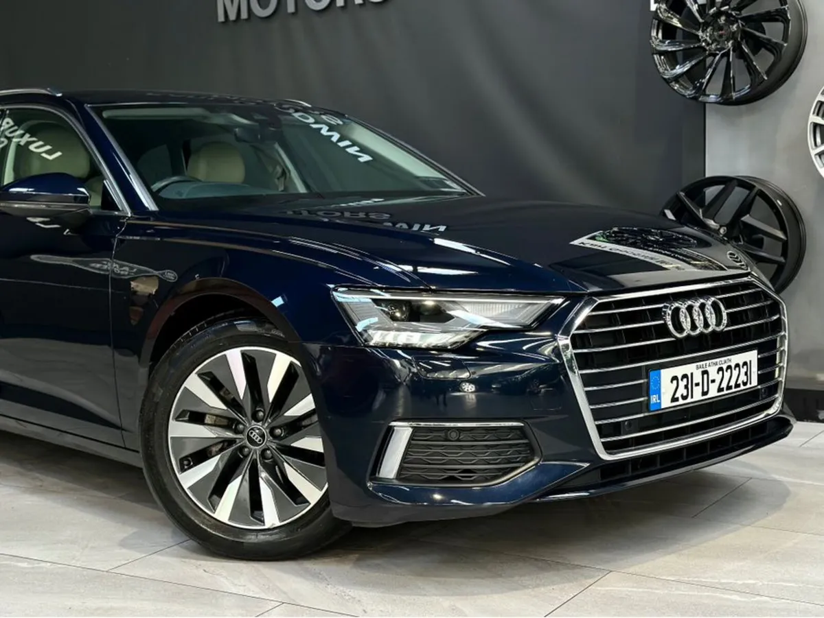 AVANT 40 TDI  5DR AUTO HIGH SPEC - Image 2