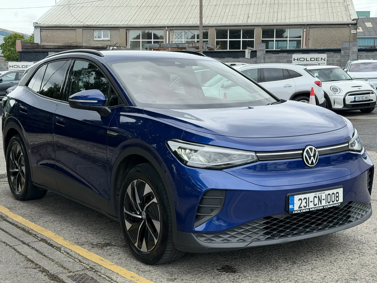 2023 Volkswagen ID.4..PRO..77KWH..BIG BATTERY - Image 5