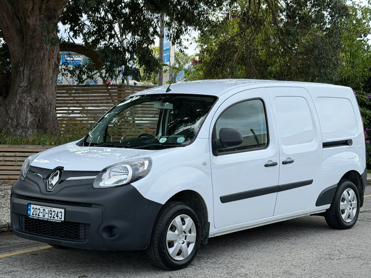 Renault Kangoo 2020 - Image 2