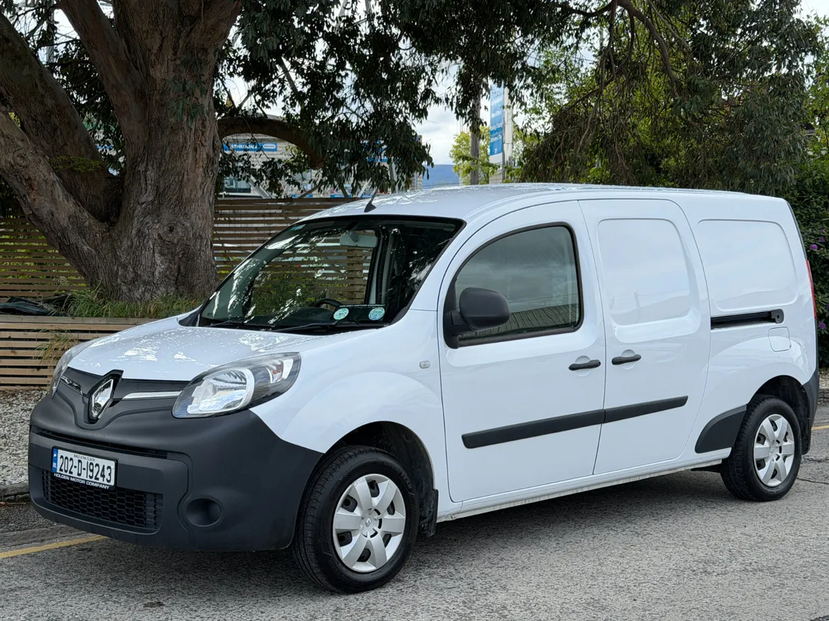 Renault Kangoo 2020 - Image 3