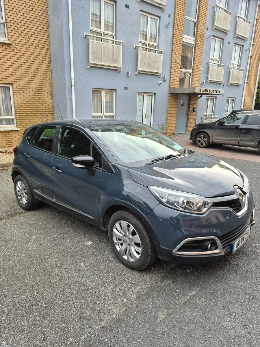 Renault Captur 2016 - Image 1