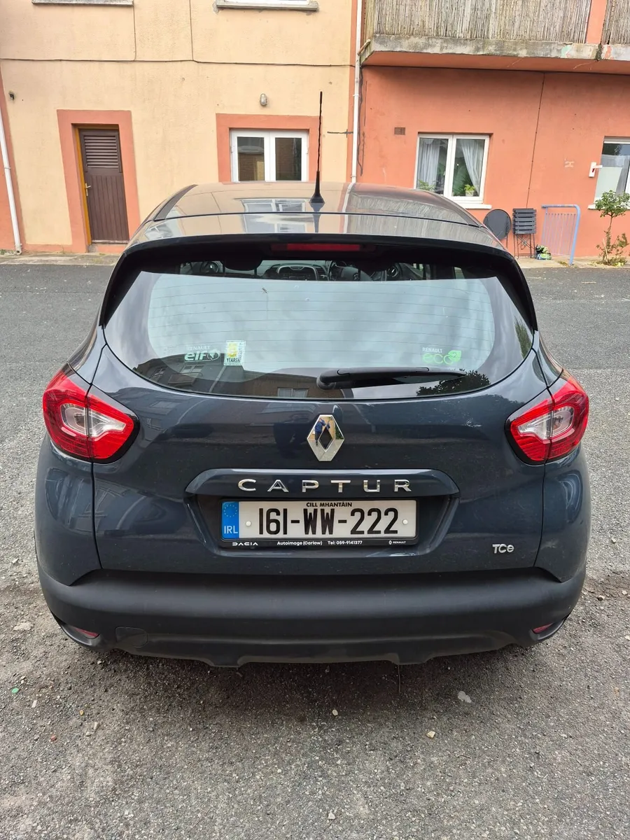 Renault Captur 2016 - Image 3