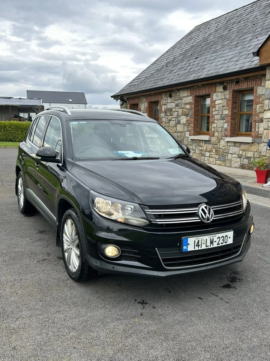 Volkswagen Tiguan 2014 - Image 1