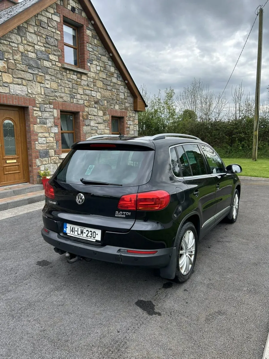 Volkswagen Tiguan 2014 - Image 4