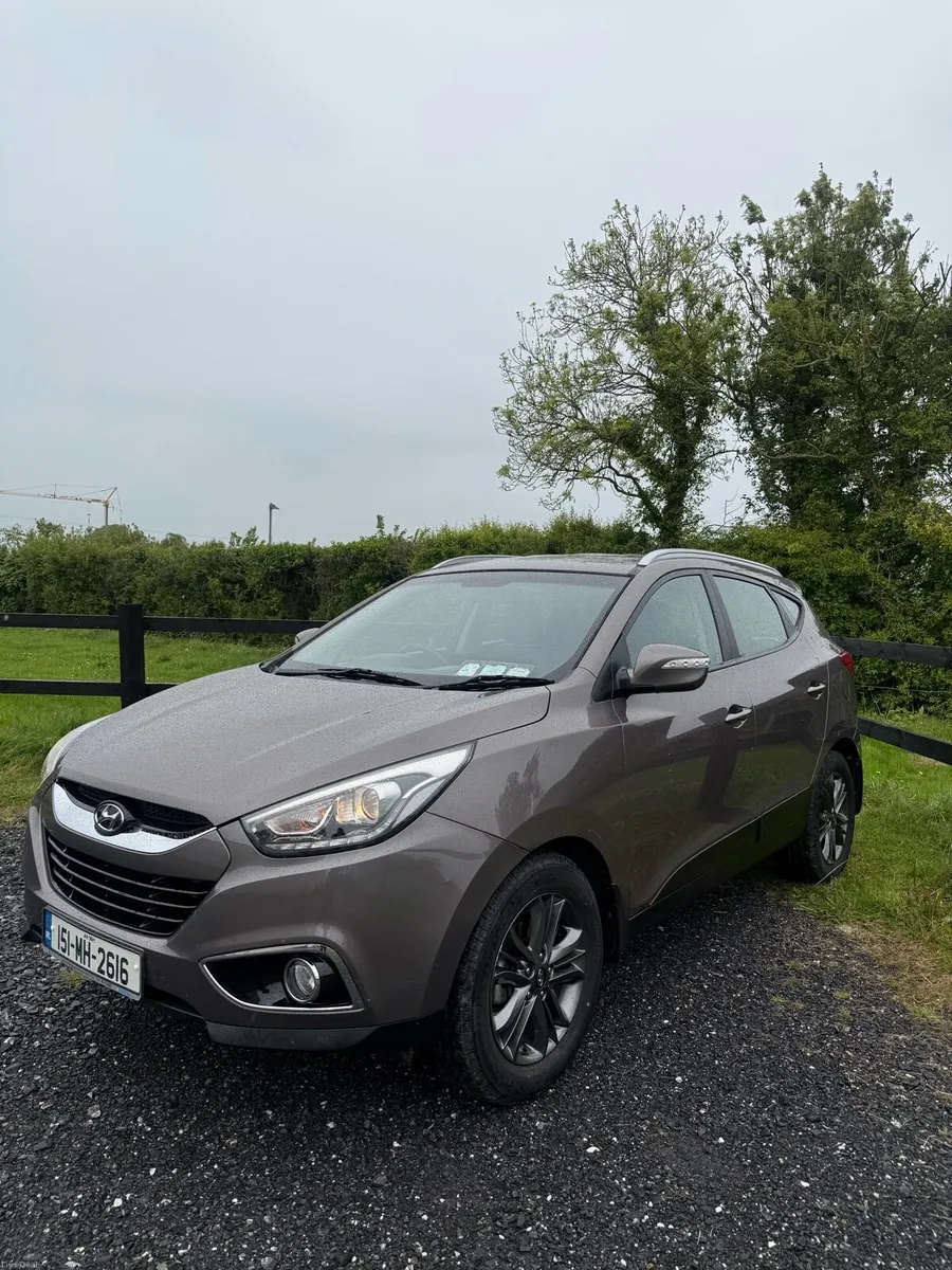 2015 Hyundai ix35 1,7d only 66000ml - Image 2