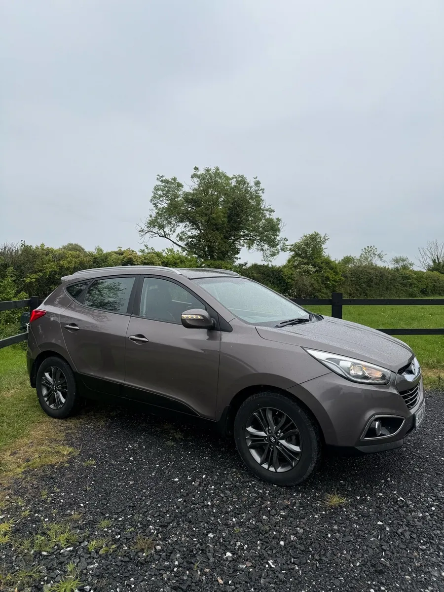 2015 Hyundai ix35 1,7d only 66000ml - Image 4