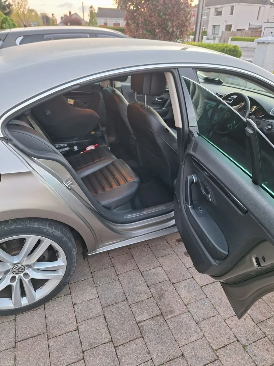 Volkswagen CC 2014 - Image 3