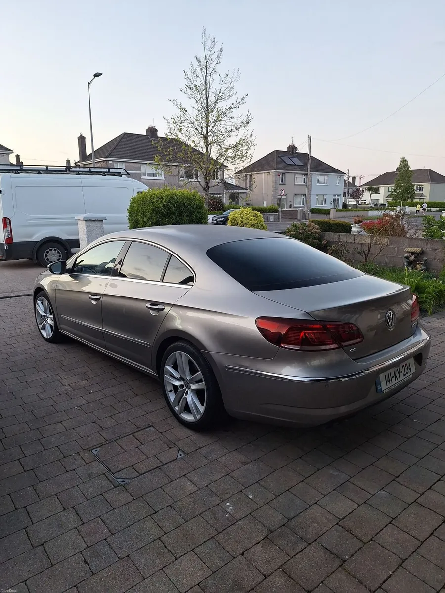 Volkswagen CC 2014 - Image 1