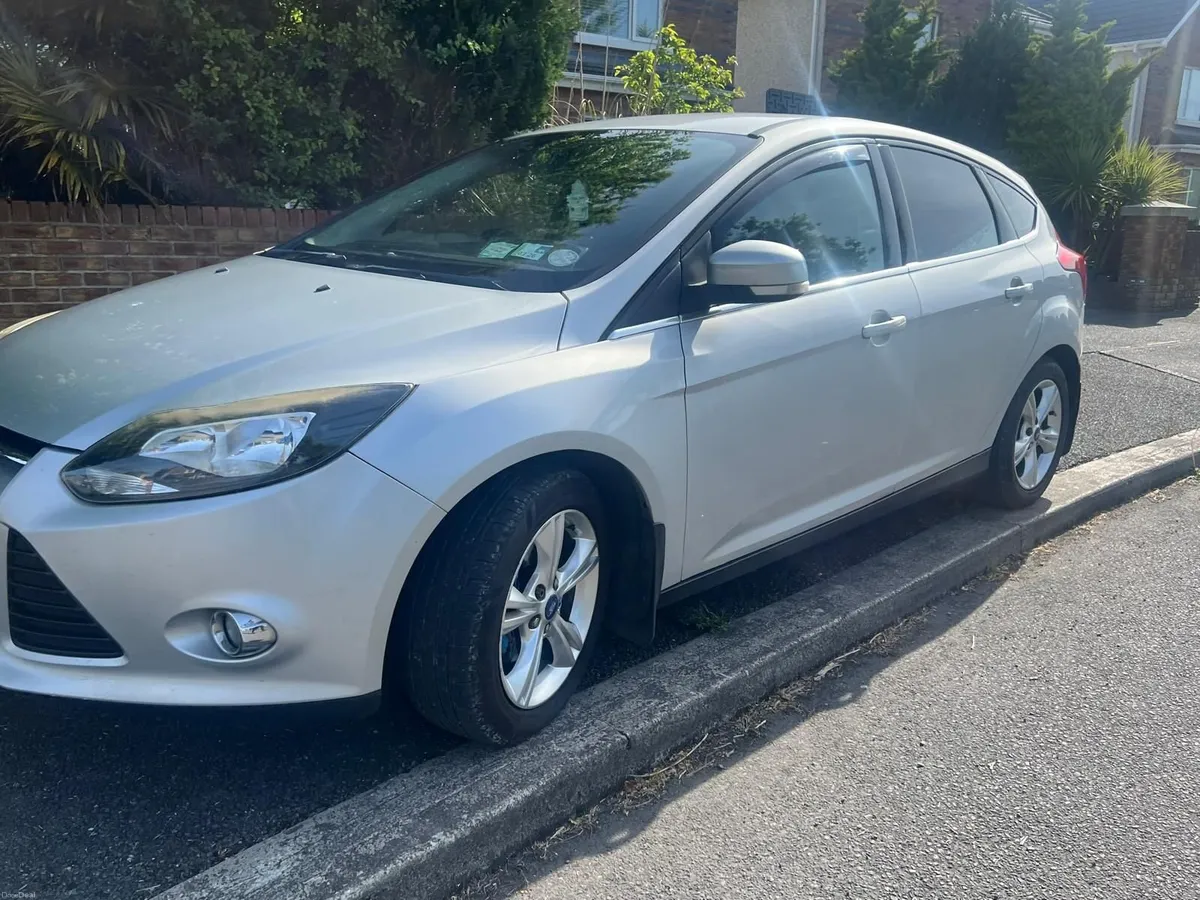 Ford Focus 2012 - Image 1