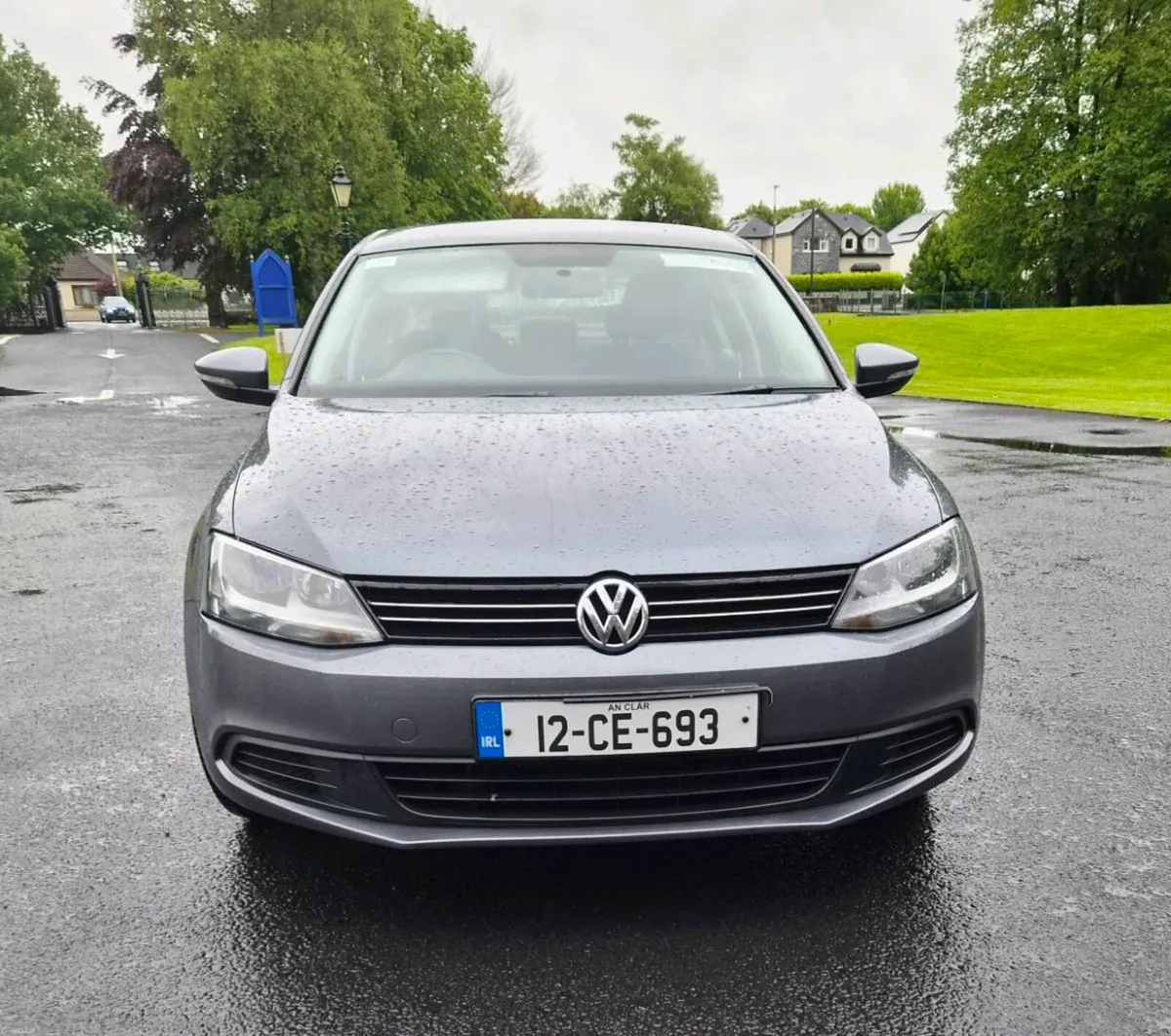 2012 VW Jetta, Comfortline, 1.6 Diesel. - Image 1