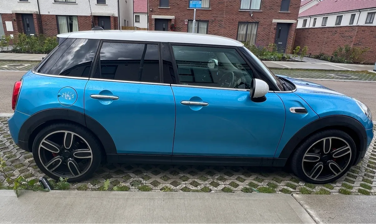 New NCT & road tax, Mini Cooper D, 1.5D, Auto, JCW - Image 1