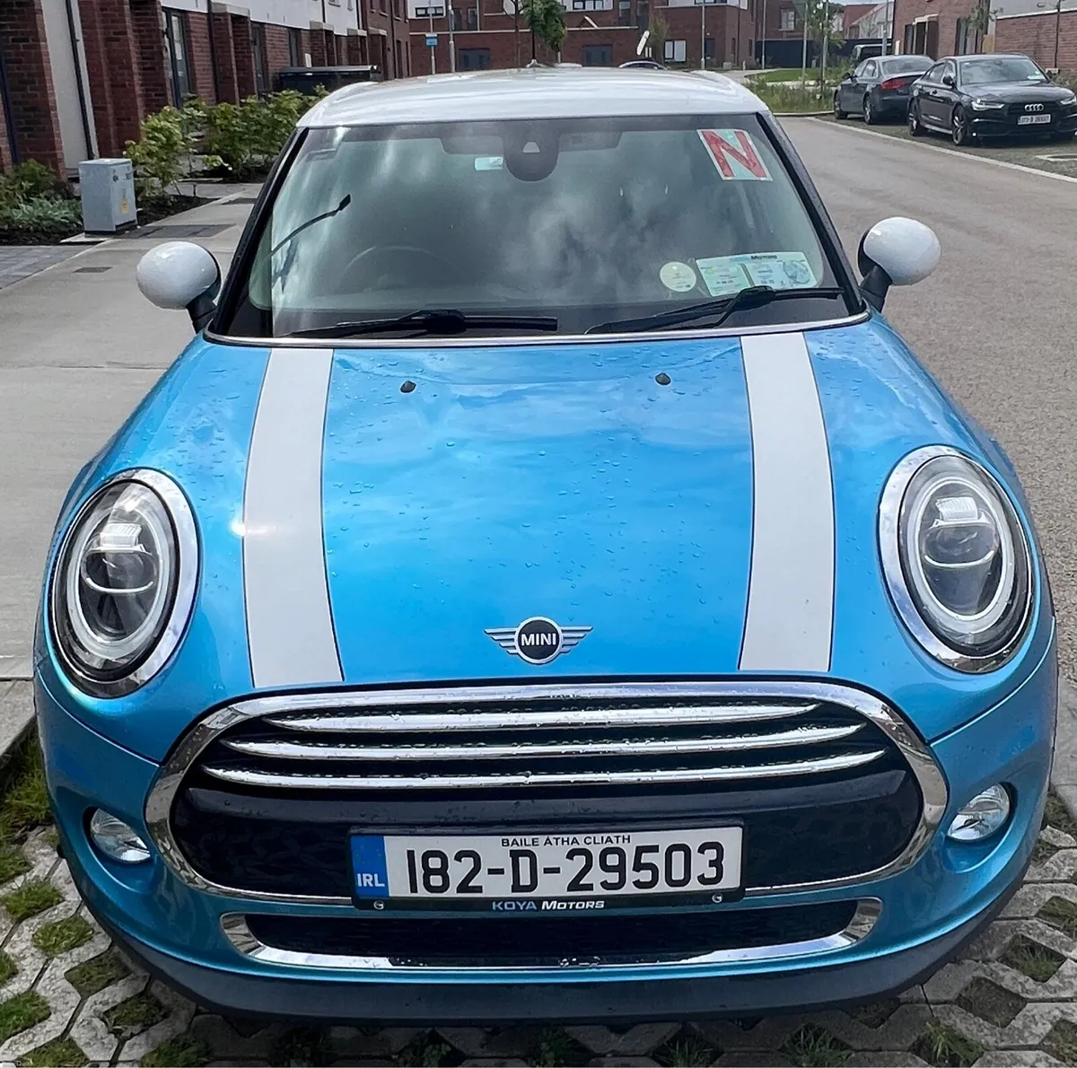 2018 Mini Cooper D, 1.5D, Auto, JCW - Image 1