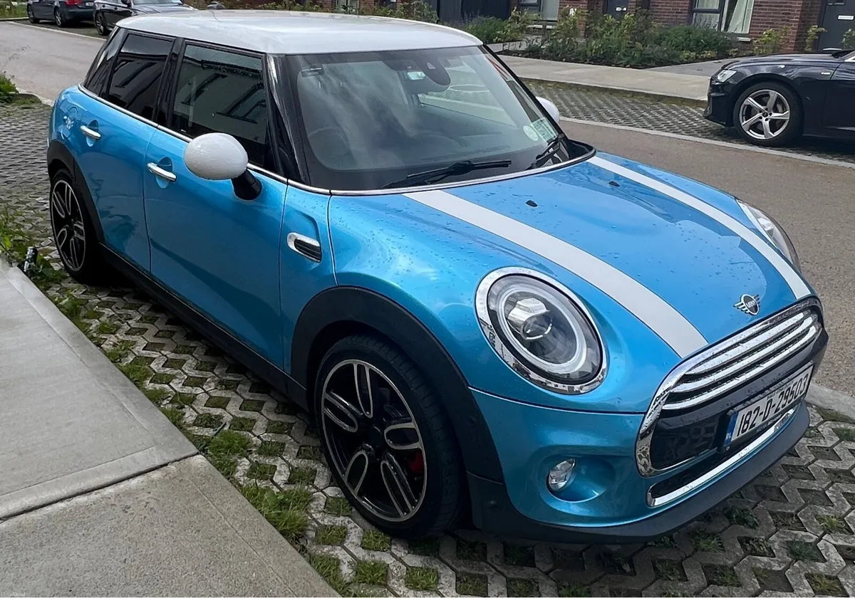 2018 Mini Cooper D, 1.5D, Auto, JCW - Image 3