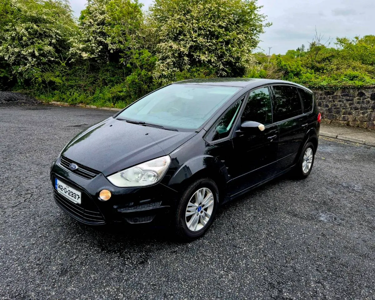2014 FORD S-MAX (2.0TDCI ) - Image 3