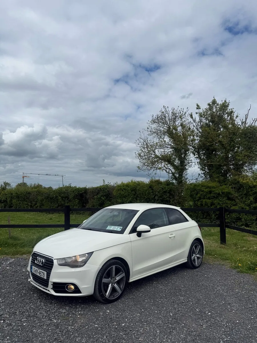 2011 Audi A1 Diesel 212000km Tax03/27 - Image 2