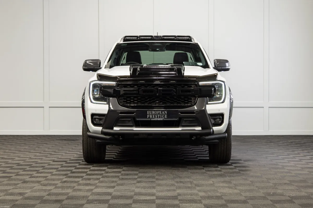 242 Ford Ranger Wildtrak 5 Seat N1 Crewcab - Image 2