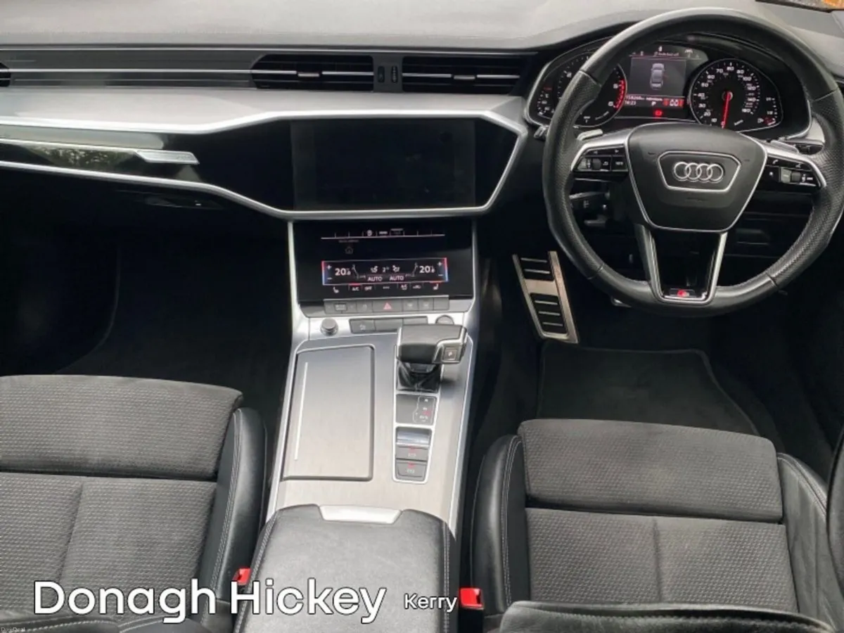 Audi A6 40TDI 204HP S tronic S Line - Image 2