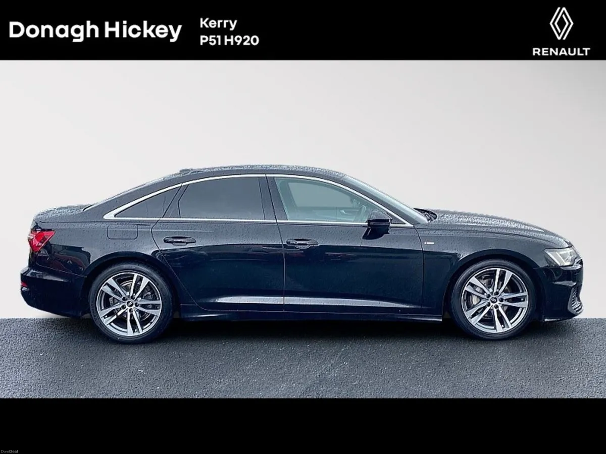 Audi A6 40TDI 204HP S tronic S Line - Image 6