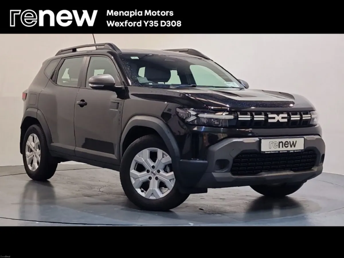 Dacia Duster Expression MHEV 140 E06X - Image 1