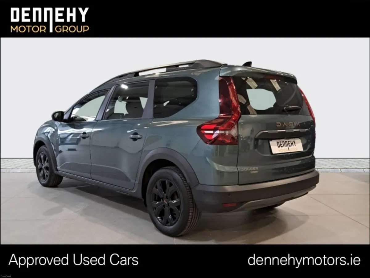 Dacia Jogger 262 CAR SALES EVENT this THURSDAY - S - Image 4