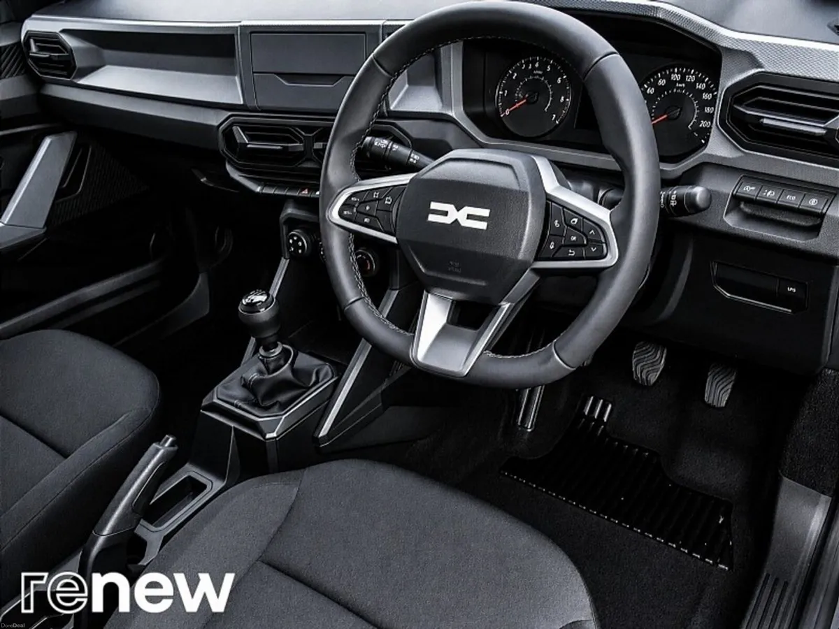 Dacia Duster Essential TCe 100 Eco-G LPG - Image 6